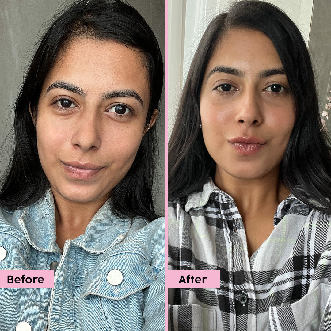 Guava Glow Regime with Cleanser & 10% Vitamin C Serum for Superbright Glow