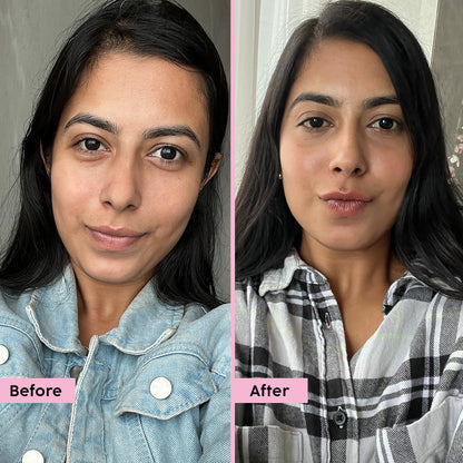 Guava Glow Regime with Cleanser & 10% Vitamin C Serum for Superbright Glow