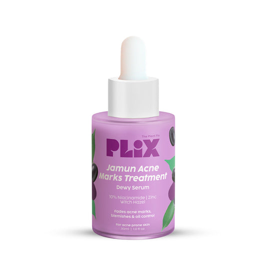  Jamun Acne Marks Treatment Dewy Serum with 10% Niacinamide 