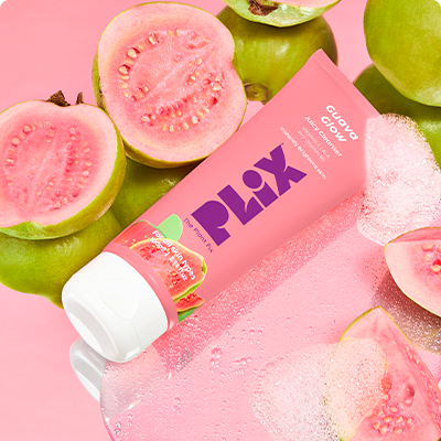 Guava Glow Juicy Cleanser For Skin Brightening With Vitamin C